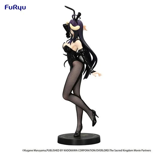 IN-STOCK FuRyu - Overlord BiCute Bunnies Figure - Albedo IN-STOCK FuRyu - Overlord BiCute Bunnies Figure - Albedo