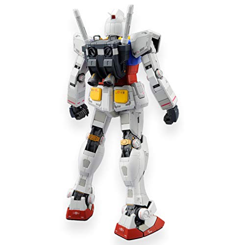 Bandai Hobby - Gundam Crossbone X1 Figure Da Collezione | Modello Gunpla 20 Cm Con Core Fighter E Sciabole Laser - 2