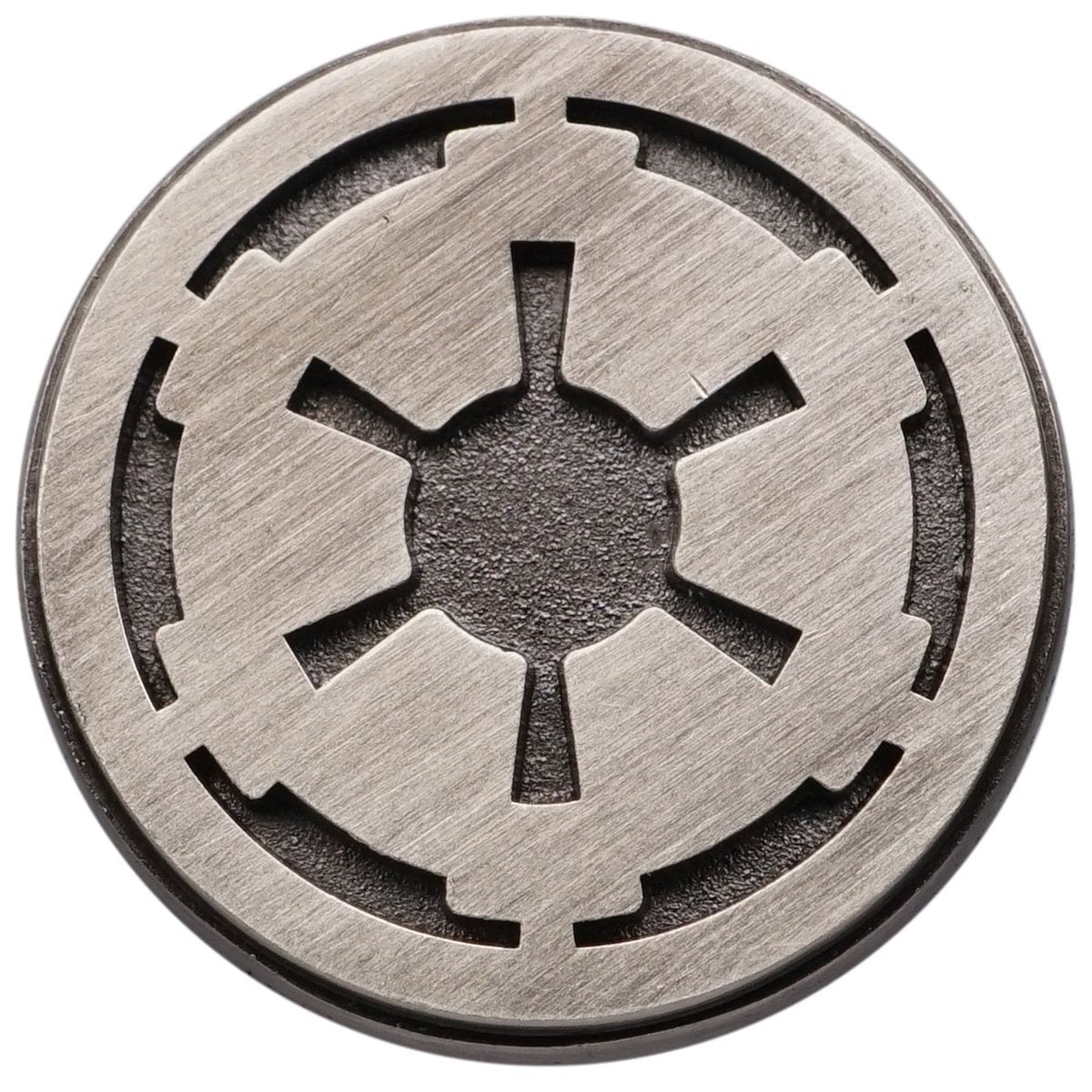 Star Wars Galactic Empire Logo Pewter Lapel Pin – ANIME SHOP SON, image size:1200x1200