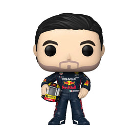 Funko Pop Racing: Formula 1 - Sergio Perez Con Casco Exclusivo