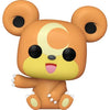 Funko Pop! Pokemon Teddiursa  #985