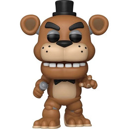 Funko Pop! Games - Five Nigths at Freddy´s - Freddy Fazbear #1060