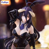 Overlord BiCute Bunnies Figura Albedo Disfraz Negro