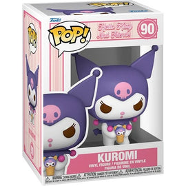 Funko Pop! Hello Kitty and Friends Kuromi #90