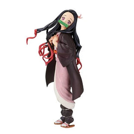 Banpresto Kimetsu no Yaiba Glitter & Glamours - Nezuko Kamado, Demon Slayer