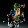 Figura Banpresto Match Makers - Dragon Ball Z - Super Saiyan Broly