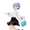 Re:Zero Starting Life in Another World Rem Outing Coordination Version Renewal Edition Precious Prize Statue - ReRun