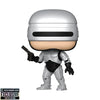 Funko Pop! RoboCop Metallic  Vinyl Figure #1638 - Entertainment Earth Exclusive