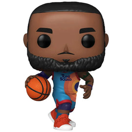 Funko Pop Movies: Space Jam - LeBron James