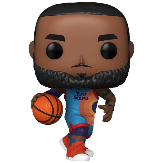 Funko Pop Movies: Space Jam - LeBron James