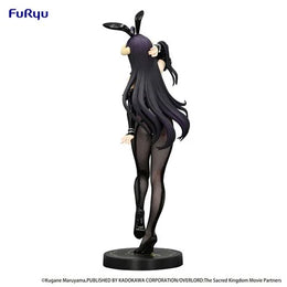Overlord BiCute Bunnies Figura Albedo Disfraz Negro