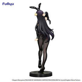 Overlord BiCute Bunnies Figura Albedo Disfraz Negro