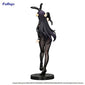 Overlord BiCute Bunnies Figura Albedo Disfraz Negro