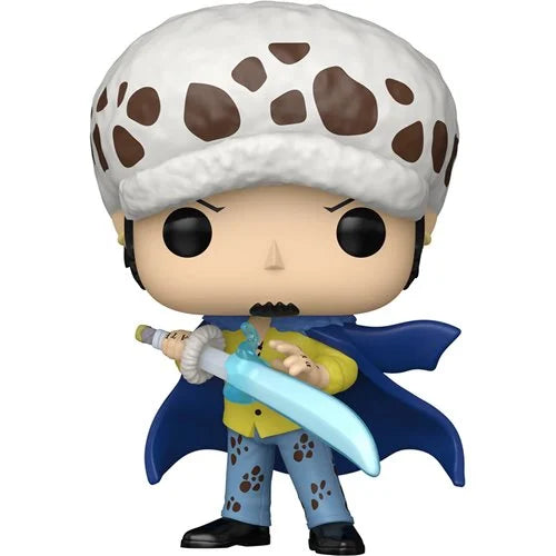 Funko Pop! Animation: One Piece Trafalgar Law (Anesthesia)