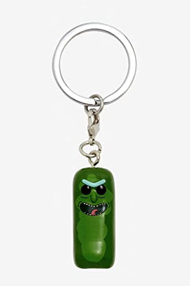 Llavero Funko Pop! Keychain: Rick & Morty - Pickle Rick