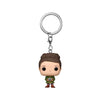 Funko Pop! Keychain: Star Wars - OBI-Wan Kenobi, Young Leia with Lola