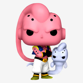 Funko Pop Animation: Dragon Ball Z - Buu Con Fantasma Exclusivo