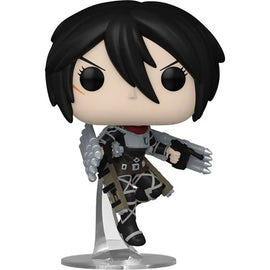 Funko Pop! Attack on Titan Mikasa Ackerman Vinyl Figure #1446