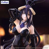 Overlord BiCute Bunnies Figura Albedo Disfraz Negro
