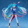 Figura Banpresto - Gundam X Hatsune Miku - 45th Collaboration Banpresto Evolve