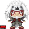 Funko Pop Naruto Shippuden Jiraiya (Sage Mode) #1381 Figura (AAA Anime Exclusive)