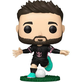 Funko Pop Soccer - MLS Inter Miami Lionel Messi (Away)
