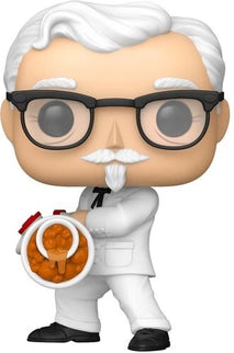 Funko Pop Games - Funko Fusion - Colonel Sanders #1115