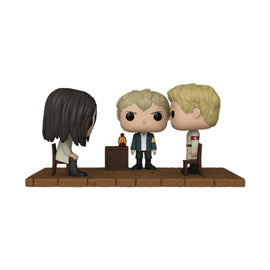Funko Pop! Moment: Attack on Titan - Eren Meets Reiner