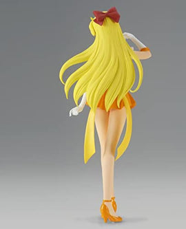 Figura -Banpresto - Pretty Guardian Sailor Moon Eternal The Movie - Glitter & Glamours - Super Sailor Venus
