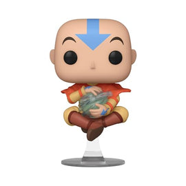 Funko Pop! Animation: Avatar: The Last Airbender - Floating Aang