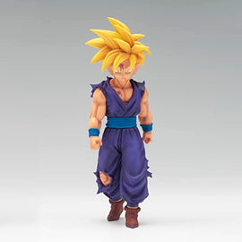 Figura Banpresto Dragon Ball Z Solid Edge Works vol.5(B:Super Saiyan Son Gohan)