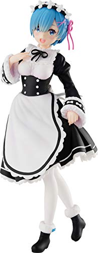 Good Smile Re:Zero - Starting Life in Another World: Rem (Ice Season Version) PopUp Parade