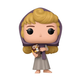 Funko Pop! Disney: Sleeping Beauty 65th Anniversary - Aurora with Owl