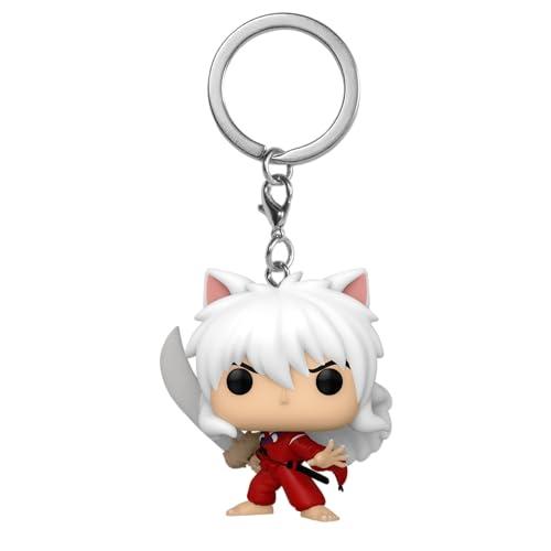 Funko Pop! Keychain: InuYasha - Inuyasha