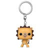 Funko Pop! Keychain: Bleach - Kon