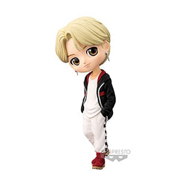 Figura Banpresto - Q Posket Jimin BTS TinyTAN MIC Drop vol.2