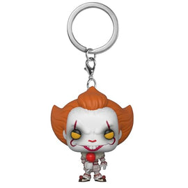 Funko Pop Keychain: IT Chapter 2 - Pennywise (w/balloon)