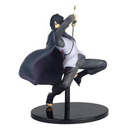 Figura Banpresto - Boruto Naruto Next Generations - Vibration Stars - Uchiha Sasuke Statue