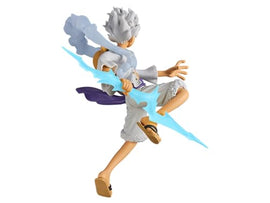 Figura Banpresto - One Piece - Monkey D. Luffy (Gear 5), Bandai Spirits DXF ~The Grandline Series~ Extra Figure