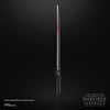 Sable De Luz STAR WARS The Black Series Mandalorian Darksaber Force FX Elite Lightsaber with Advanced LEDs, Sound Effects, Adult Collectible Roleplay