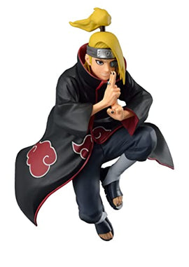 Figura Banpresto  - Vibration Stars -Naruto Shippuden - Deidara Statue