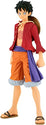 Figura Banpresto - One Piece - DXF - The Grandline Men Wanokuni - Vol.24 Monkey D. Luffy Statue
