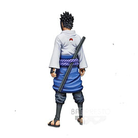 Figura Banpresto 18030 Naruto Shippuden Grandista Uchida Sasuke