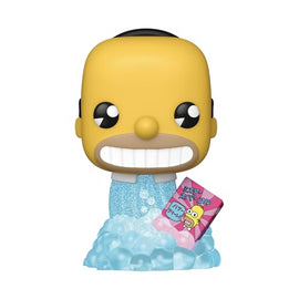 Funko Pop! TV: The Simpsons – Mr. Sparkle (Diamond Glitter) Previews Exclusive Vinyl Figure