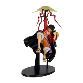 Figura Banpresto - One Piece - Battle Record Collection - Monkey.D.Luffy II Statue