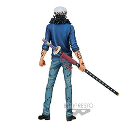 Figura Banpresto - One Piece Chronicle Master Stars Piece The Trafalgar.Law