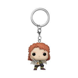Llavero Funko Pop! Keychain: Demon Slayer - Sabito - (No Mask)