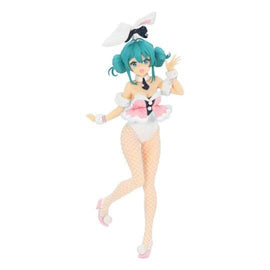 Hatsune Miku - BiCute Bunnies Figure -Hatsune Miku /White Rabbit Baby Pink ver.-