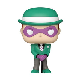 Funko Pop! Animation: Batman: The Animated Series - The Riddler