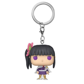 Funko Pop! Keychain: Demon Slayer - Kanao Tsuyuri